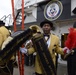 Coast Guard delivers Lundi Gras Zulu Krewe