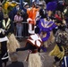 Coast Guard delivers Lundi Gras Zulu Krewe