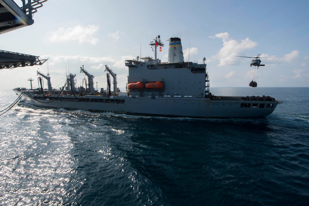 USS Iwo Jima operations