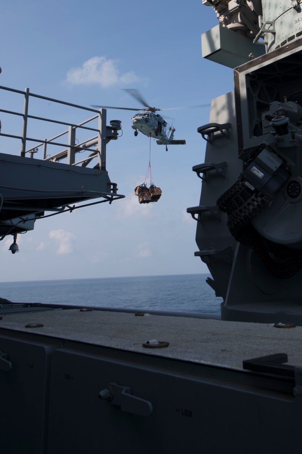 USS Iwo Jima operations