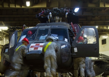 Liberia: Port operations begins, redeployment of military equipment