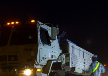 Liberia: Port operations begins, redeployment of military equipment