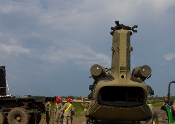 Liberia: Port operations begins, redeployment of military equipment