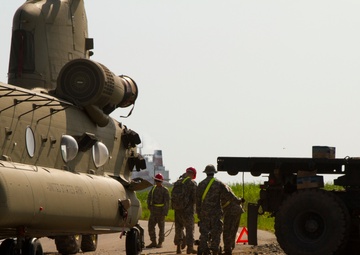 Liberia: Port operations begins, redeployment of military equipment