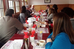 Survivors share love for fallen service members during annual event
