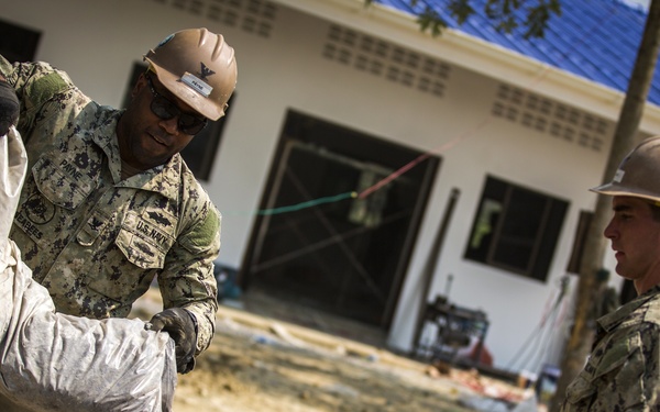 Cobra Gold 2015 ENCAP: Site 4