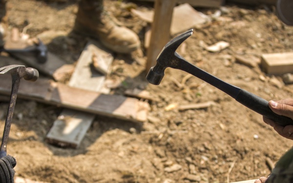 Cobra Gold 2015 ENCAP: Site 4