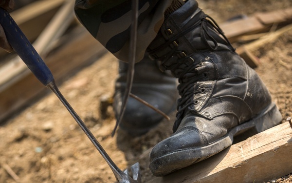 Cobra Gold 2015 ENCAP: Site 4