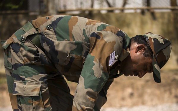 Cobra Gold 2015 ENCAP: Site 4