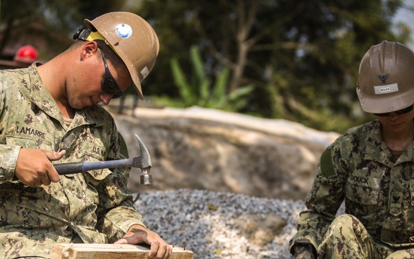 Cobra Gold 2015 ENCAP: Site 4