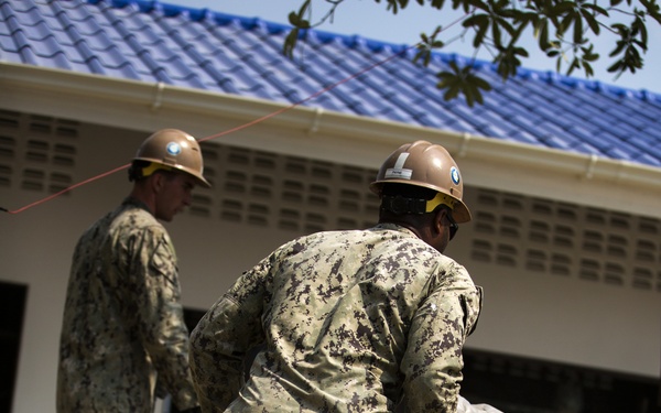 Cobra Gold 2015 ENCAP: Site 4