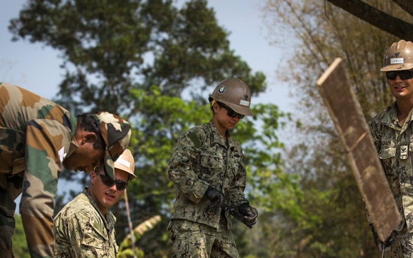 Cobra Gold 2015 ENCAP: Site 4