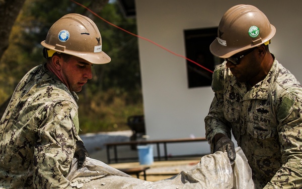 Cobra Gold 2015 ENCAP: Site 4