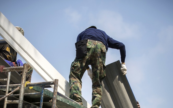 Cobra Gold 2015 ENCAP: Site 4