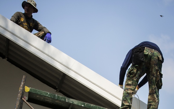 Cobra Gold 2015 ENCAP: Site 4