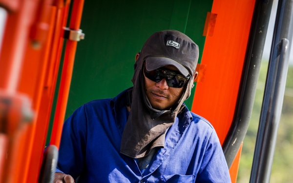 Cobra Gold 2015 ENCAP: Site 4