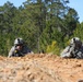 3rd ID infantrymen build team during Vanguard Focus