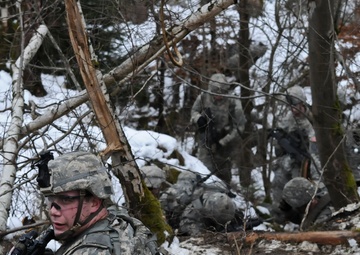 Preparation is the key to success for 1st Squadron, 2 CR