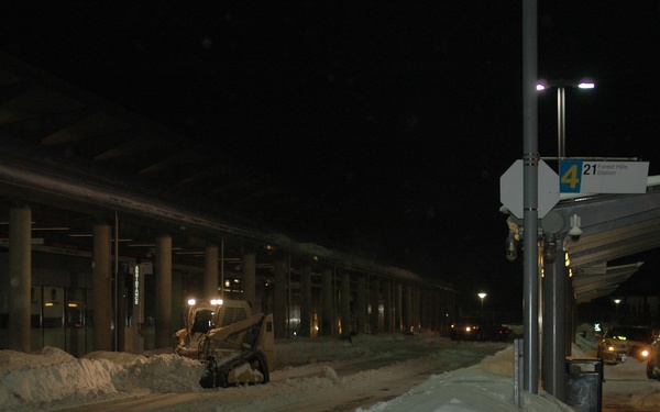 Massachusetts Snow Relief