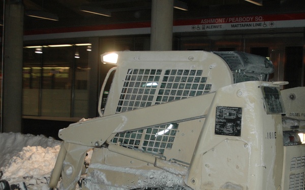 Massachusetts Snow Relief