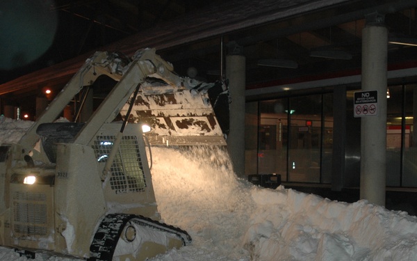 Massachusetts Snow Relief
