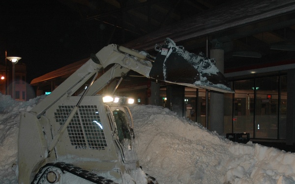 Massachusetts Snow Relief