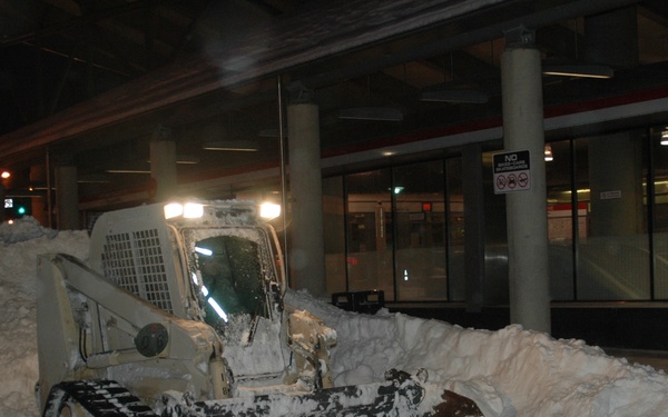 Massachusetts Snow Relief
