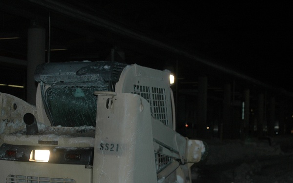 Massachusetts Snow Relief