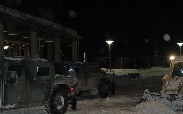 Massachusetts Snow Relief