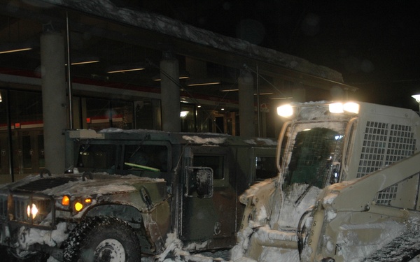 Massachusetts Snow Relief