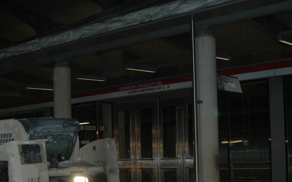 Massachusetts Snow Relief