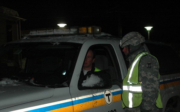 Massachusetts Snow Relief