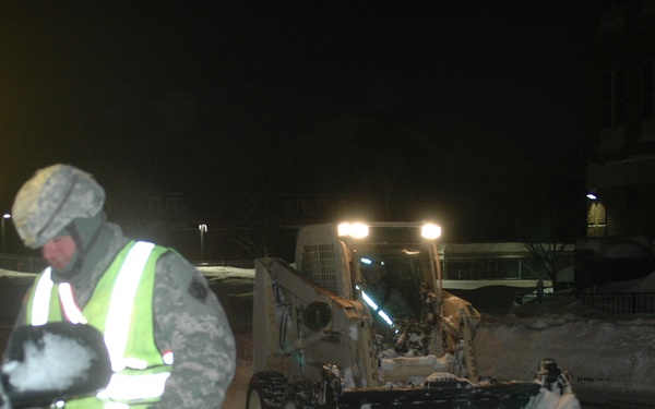 Massachusetts Snow Relief