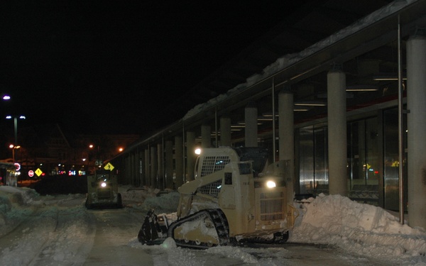 Massachusetts Snow Relief