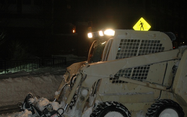 Massachusetts Snow Relief