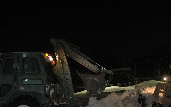 Massachusetts Snow Relief