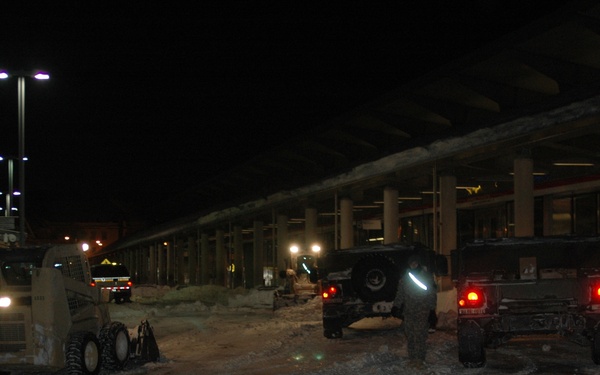 Massachusetts Snow Relief