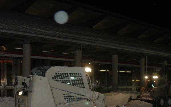 Massachusetts Snow Relief