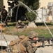 7th Marines conduct embassy reinforcement training
