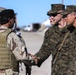 3/7 Marines March through CERTEX