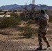 3/7 Marines March through CERTEX