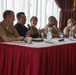 Leadership panel gives junior officers commander’s perspective
