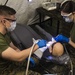 Field dental exercise: 3rd Dental Battalion prepares for oral emergencies