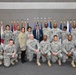 Army Reserve soldiers meet member of famed Tuskegee Airmen