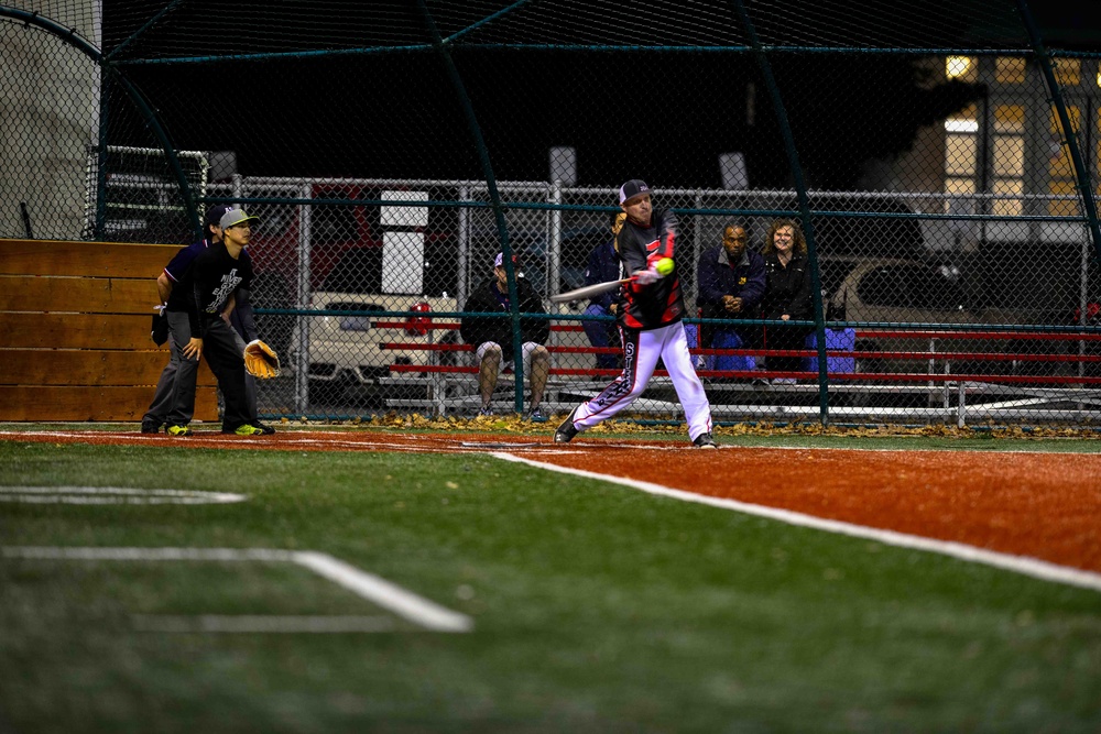 CVN 74 MWR Softball Tournament