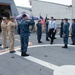 USS Fort Worth tour