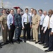 USS Fort Worth tour