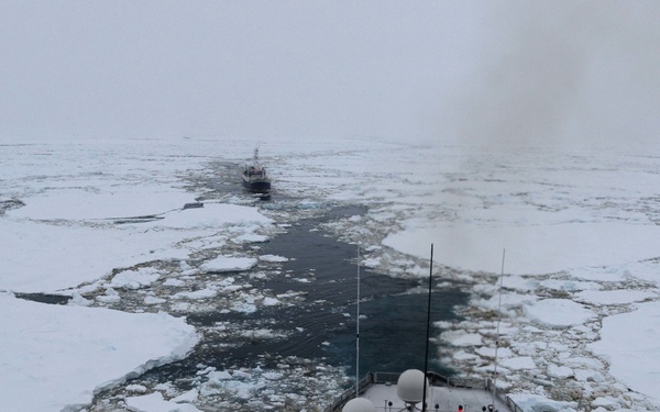 Final update: Coast Guard crew rescues 26 people trapped by Antarctic ice