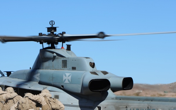 Integrated Training Exercise 2-15 (ITX 2-15)