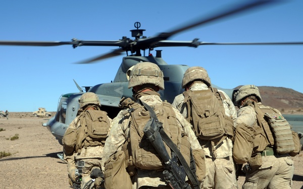 Integrated Training Exercise 2-15 (ITX 2-15)